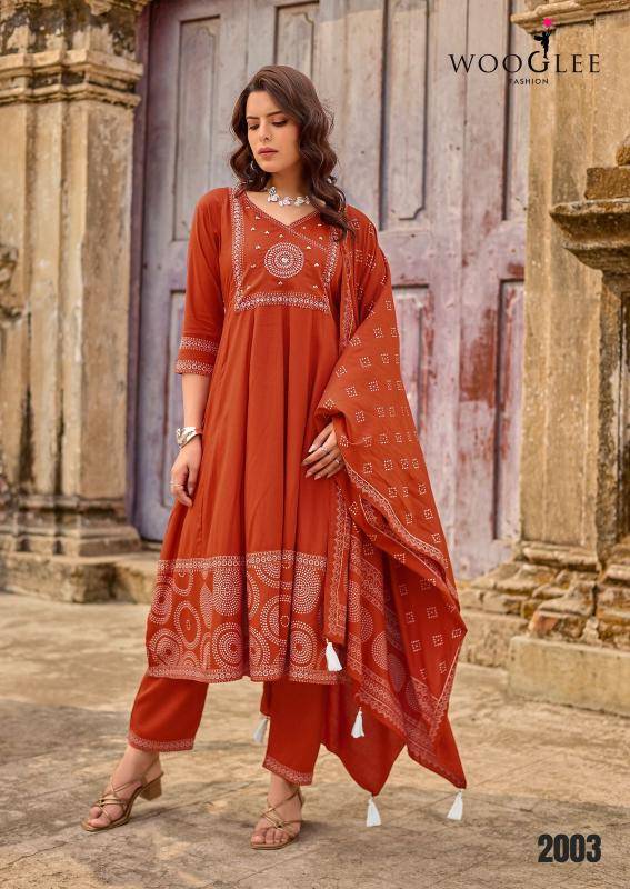 Wooglee rangveli Wholesale kurti manufacturer in banglore